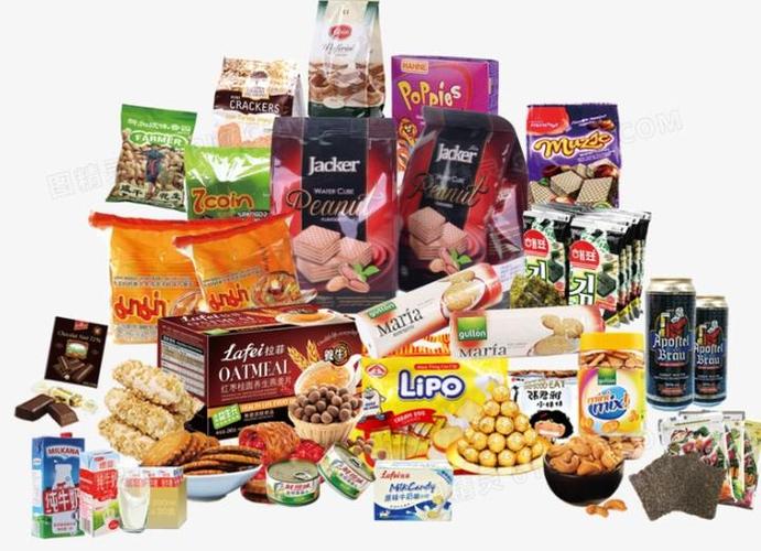 预包装食品进口清关流程及所需单证资料?